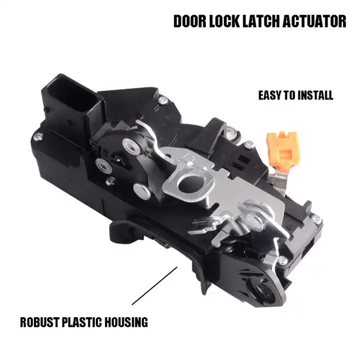 Top Mistakes to Avoid When Replacing Car Door Lock Actuators